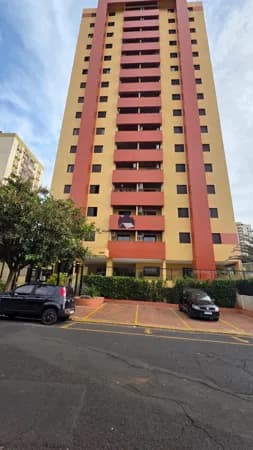 Apartamento em São José do Rio Preto - Vila Redentora