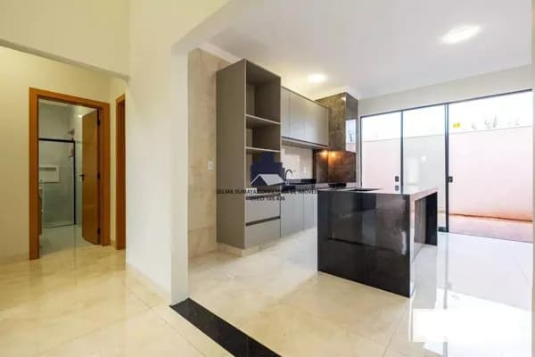 Casa em São José do Rio Preto - Residencial Setsul II