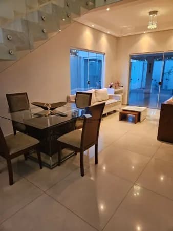 Casa à venda no Condomínio Residencial Village Damha Rio Preto II - São José do Rio Preto/SP