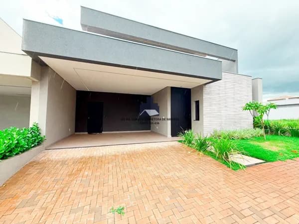 Casa à venda no Condomínio Village Provence - São José do Rio Preto/SP