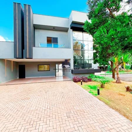 Casa à venda no Condomínio Residencial Gaivota II - São José do Rio Preto/SP