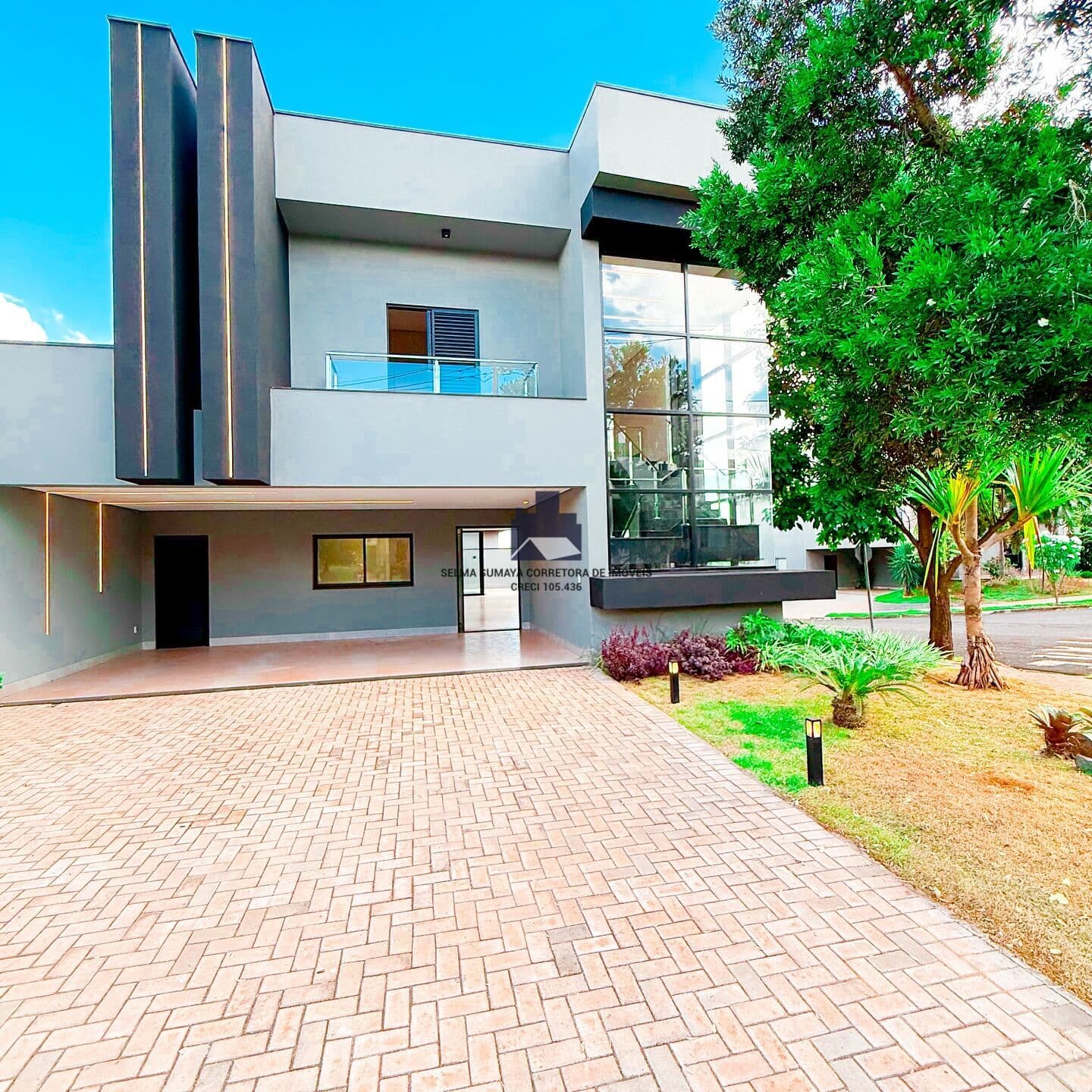 Casa à venda no Condomínio Residencial Gaivota II - São José do Rio Preto/SP