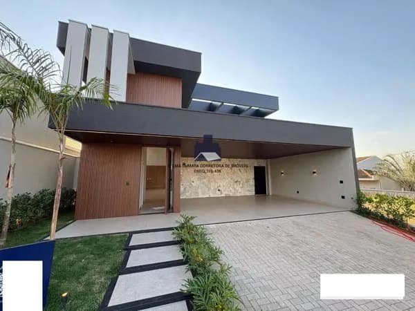 Casa à venda no Condomínio Recanto Do Lago - São José do Rio Preto/SP
