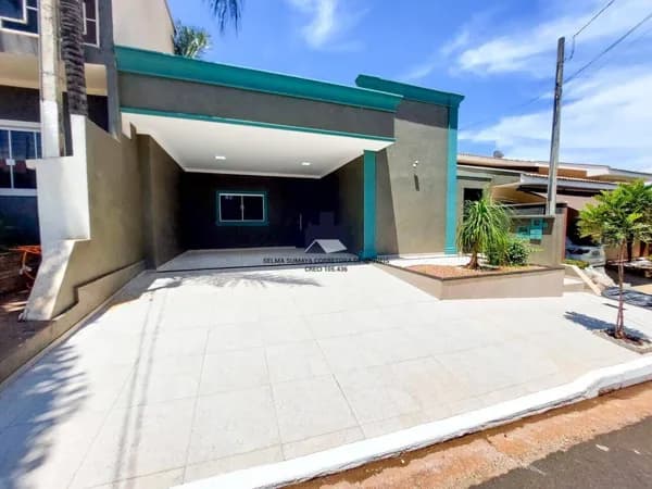 Casa à venda no Condomínio Residencial Amazonas - São José do Rio Preto/SP
