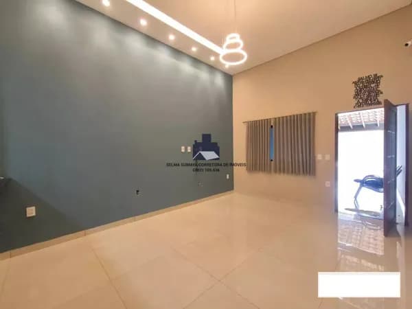Casa em São José do Rio Preto - Residencial São Thomaz II