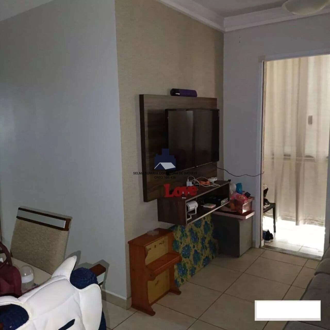 Apartamento em São José do Rio Preto - Vila Flora