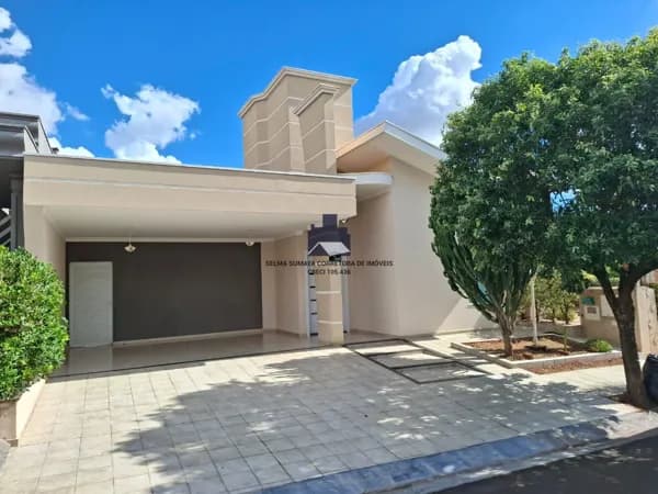 Casa à venda no Condomínio Village Rio Preto I - São José do Rio Preto/SP