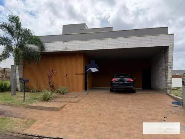 Casa à venda no Condomínio Loteamento Recanto Do Lago - São José do Rio Preto/SP