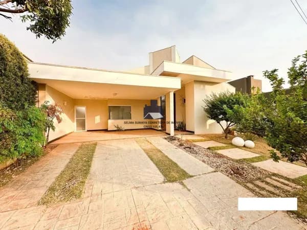 Casa à venda no Condomínio Parque Residencial Damha III - São José do Rio Preto/SP
