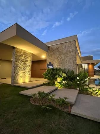 Casa à venda no Condomínio Botanic Residence - São José do Rio Preto/SP