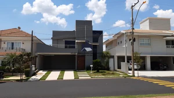 Casa em Condomínio à venda no Parque Residencial Damha III São José do Rio Preto/SP