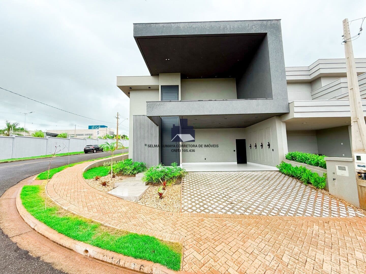 Casa à venda no Condomínio Quinta Do Lago Residence - São José do Rio Preto/SP