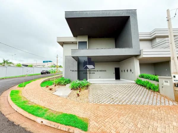 Casa à venda no Condomínio Quinta Do Lago Residence - São José do Rio Preto/SP