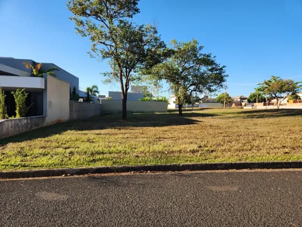 Terreno à venda no Condominio Parque Residencial Buona Vita - São José do Rio Preto/SP