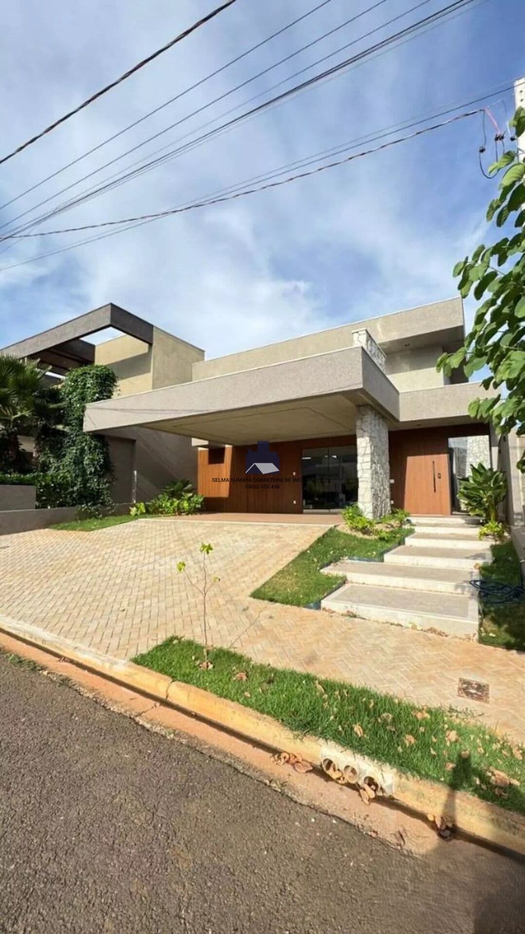 Casa à venda no Condomínio Quinta Do Lago Residence - São José do Rio Preto/SP