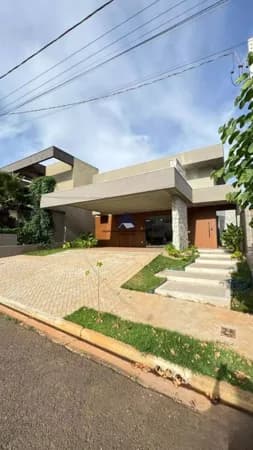 Casa à venda no Condomínio Quinta Do Lago Residence - São José do Rio Preto/SP