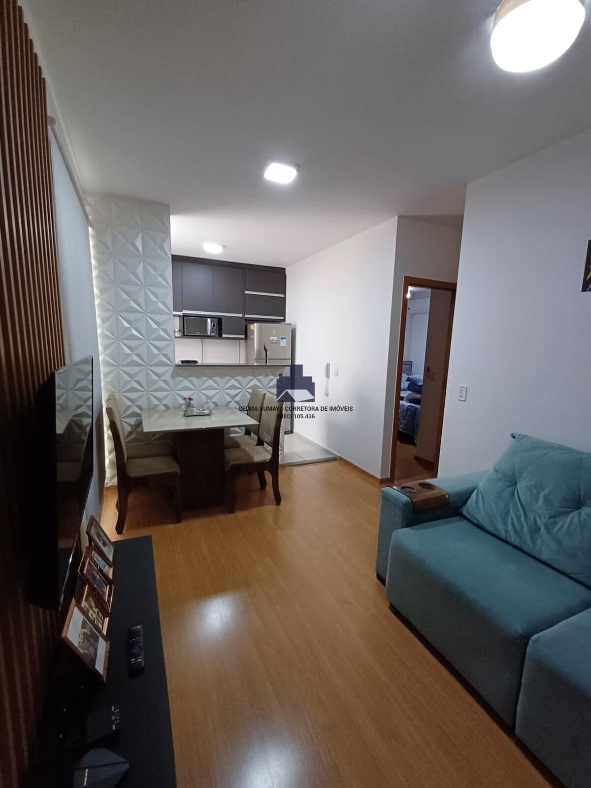 Apartamento à venda no Condomínio Rio Prado - São José do Rio Preto/SP