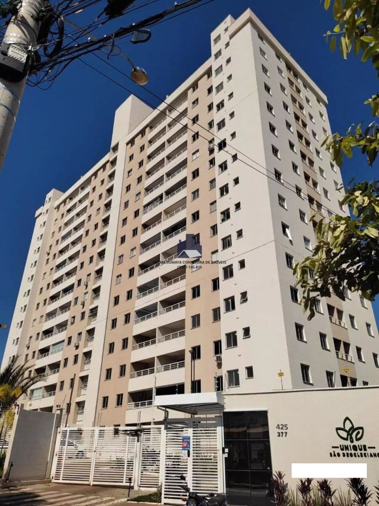 Apartamento em São José do Rio Preto - Conjunto Habitacional São Deocleciano