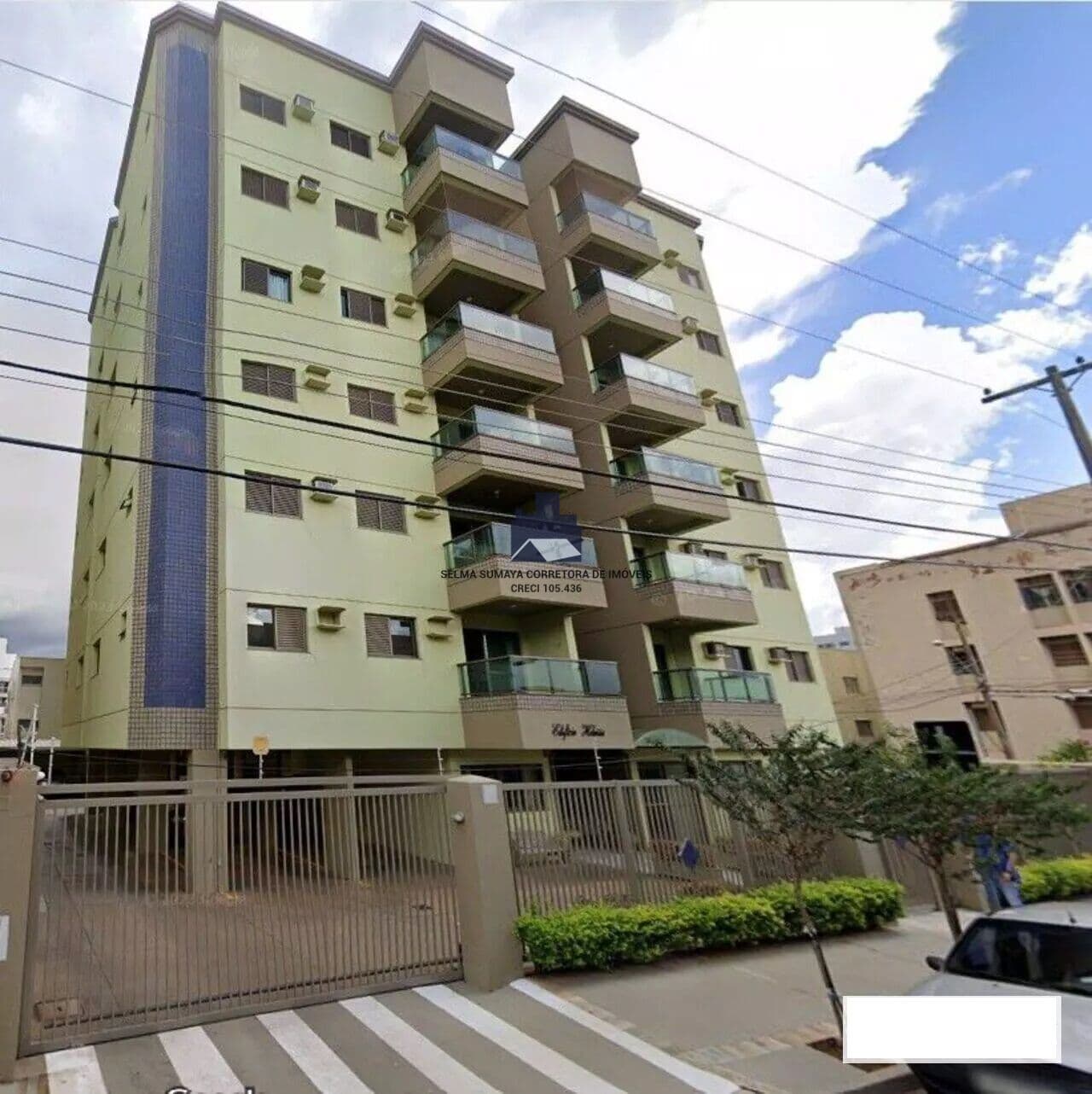 Apartamento em São José do Rio Preto - Vila São Manoel