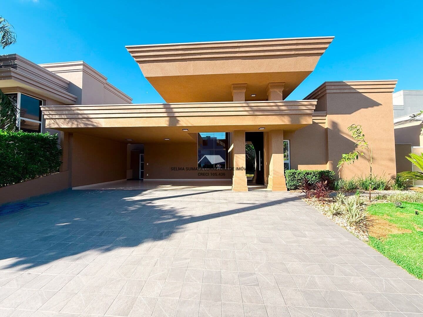 Casa à venda no Condomínio Parque Residencial Damha IV - São José do Rio Preto/SP