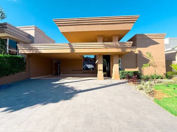 Casa à venda no Condomínio Parque Residencial Damha IV - São José do Rio Preto/SP