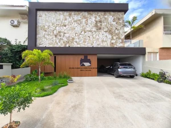 Casa à venda no Condomínio Recanto Real - São José do Rio Preto/SP