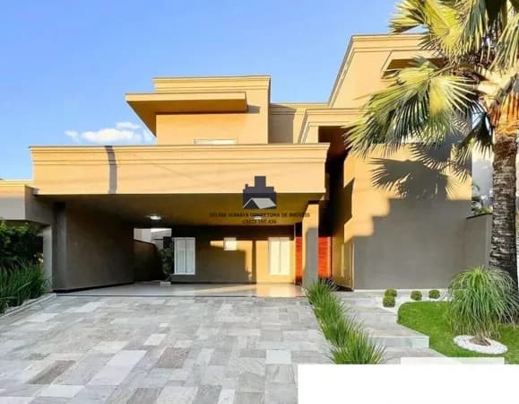 Casa à venda no Condomínio Parque Residencial Damha V - São José do Rio Preto/SP
