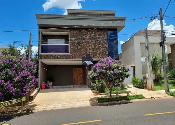 Casa à venda no Condomínio Residencial Village Damha Rio Preto II - São José do Rio Preto/SP