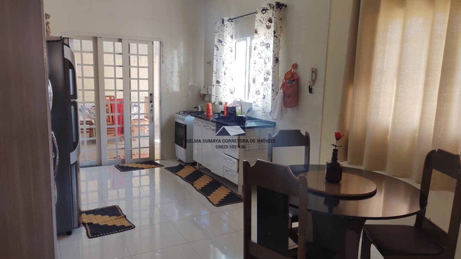 Casa em São José do Rio Preto - Residencial Santa Cruz