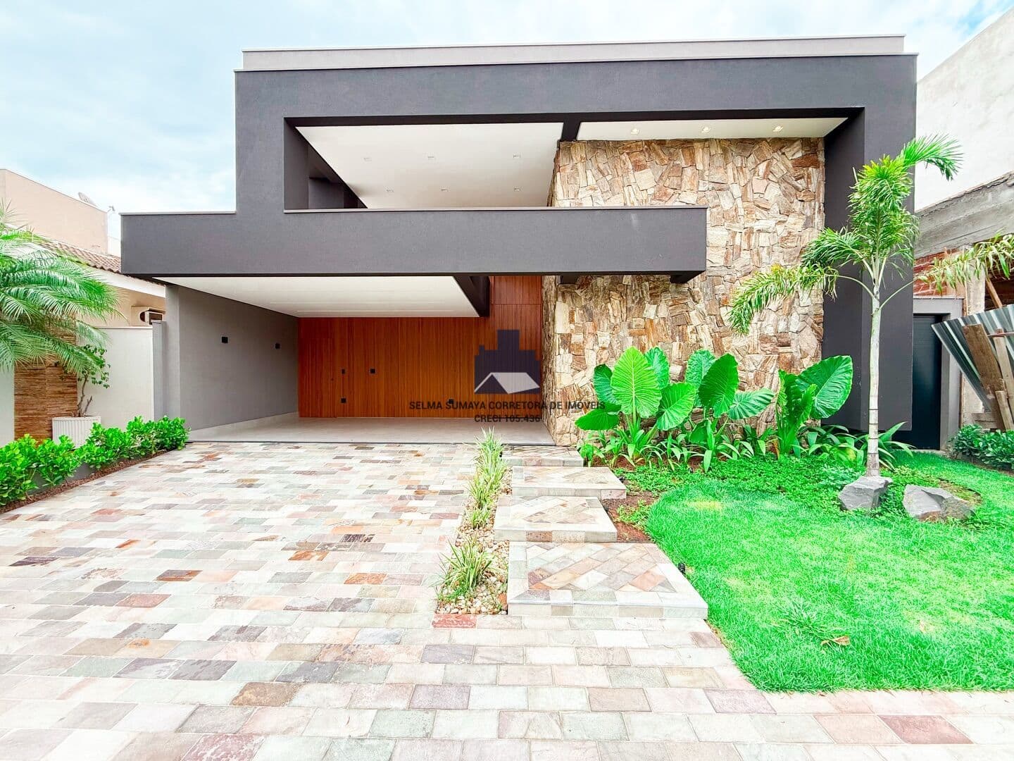 Casa à venda no Condomínio Parque Residencial Damha III - São José do Rio Preto/SP