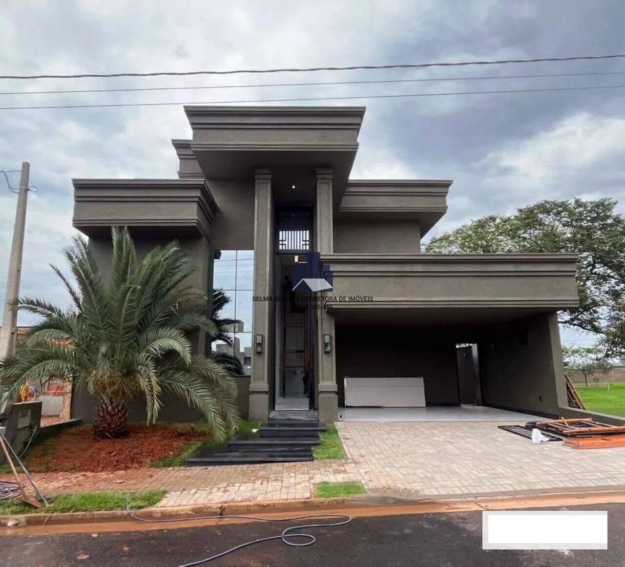 Casa à venda no Condomínio Village Provence - São José do Rio Preto/SP