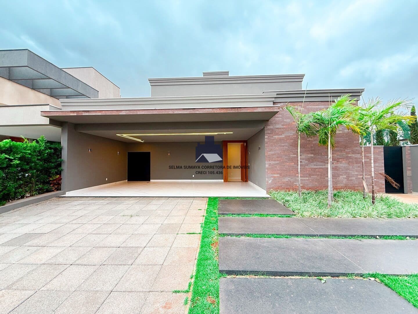 Casa à venda no Condomínio Quinta do Golfe Jardins - São José do Rio Preto/SP