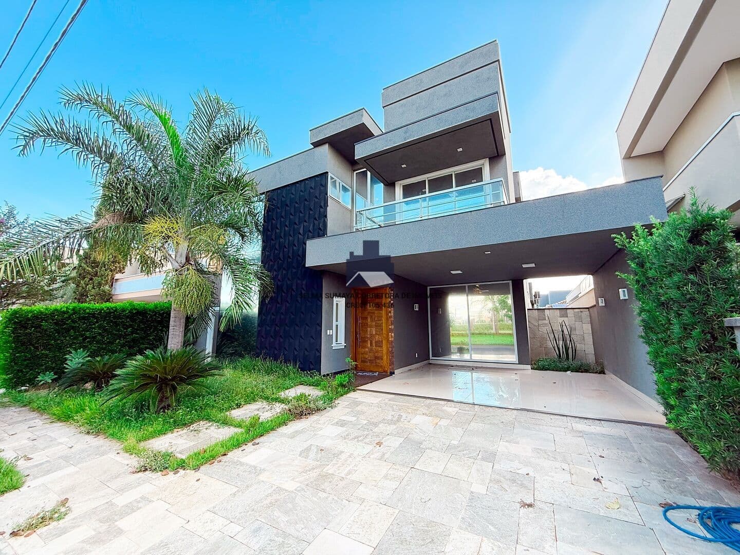 Casa à venda no Condomínio Parque Residencial Damha V - São José do Rio Preto/SP