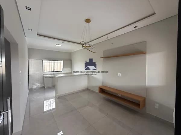 Casa em Mirassol - Miravista Residencial