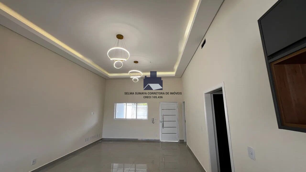 Casa em São José do Rio Preto - Parque Residencial J. Macedo