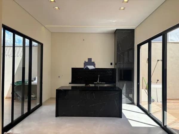 Casa em São José do Rio Preto - Residencial Setsul II