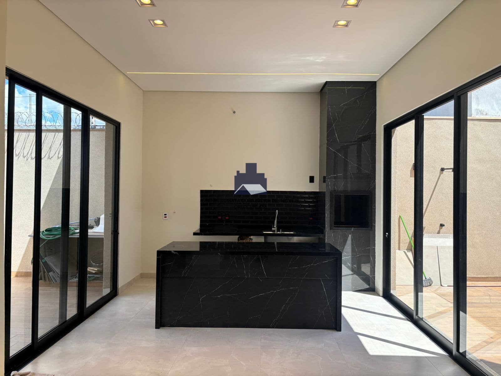 Casa em São José do Rio Preto - Residencial Setsul II