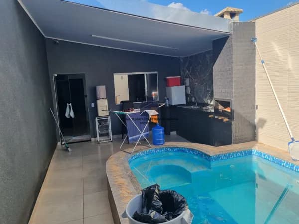 Casa em São José do Rio Preto - Jardim Campo Belo
