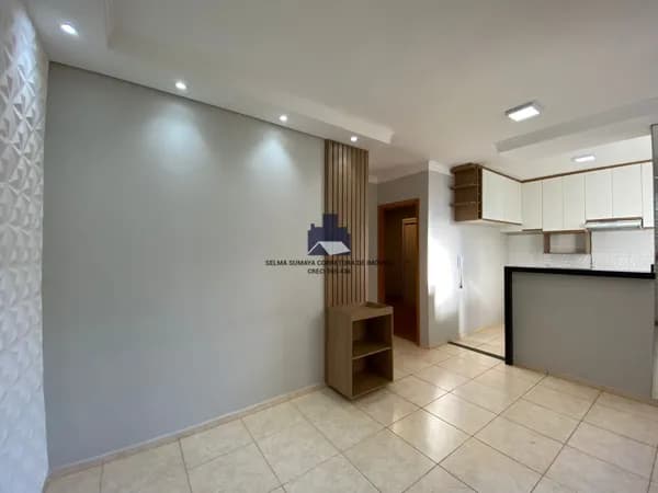 Apartamento à venda no Parque Rio Fortore - São José do Rio Preto/SP