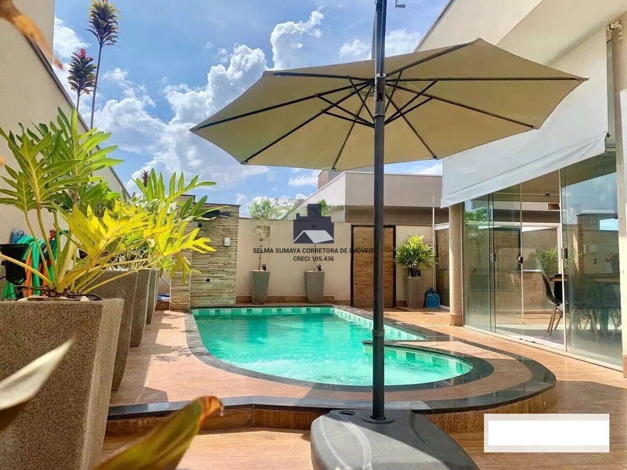 Casa à venda no Condomínio Residencial Village Damha Rio Preto II - São José do Rio Preto/SP