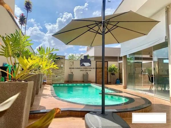 Casa à venda no Condomínio Residencial Village Damha Rio Preto II - São José do Rio Preto/SP