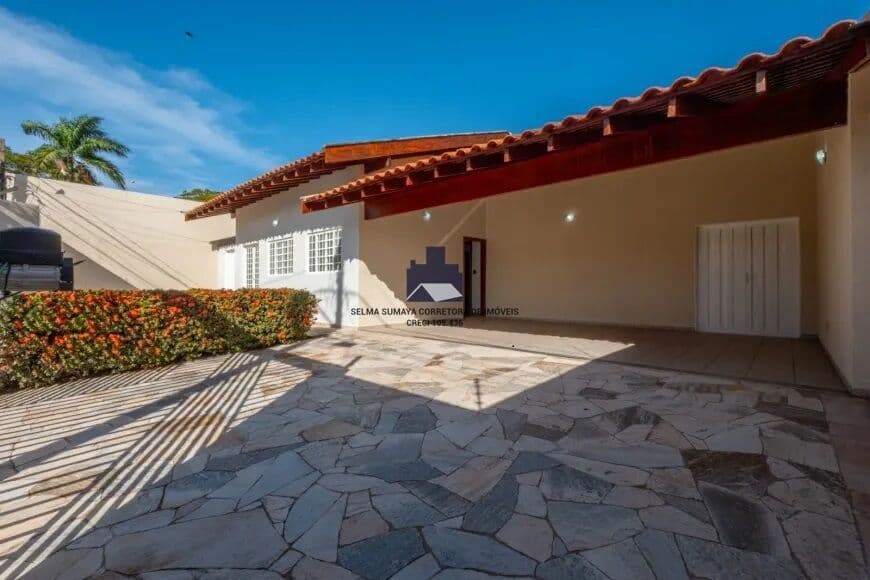 Casa em São José do Rio Preto - Jardim Aclimação