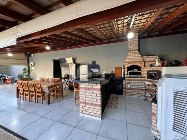 Casa em Bady Bassitt - Jardim das Palmeiras 3