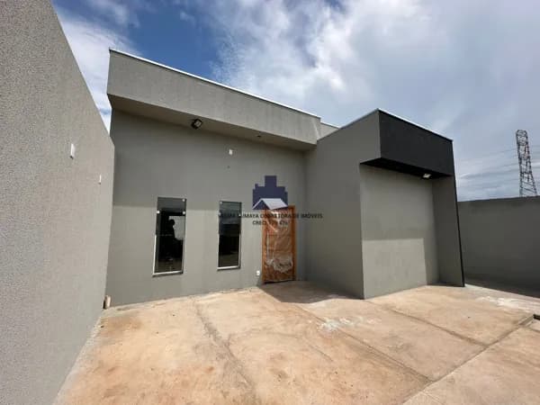 Casa em São José do Rio Preto - Residencial Setsul II