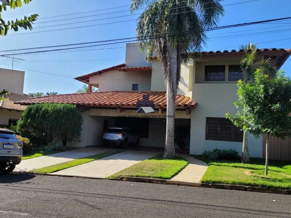 Casa à venda no Condominio Village Santa Helena - São José do Rio Preto/SP