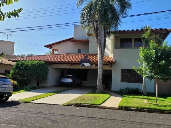 Casa à venda no Condominio Village Santa Helena - São José do Rio Preto/SP
