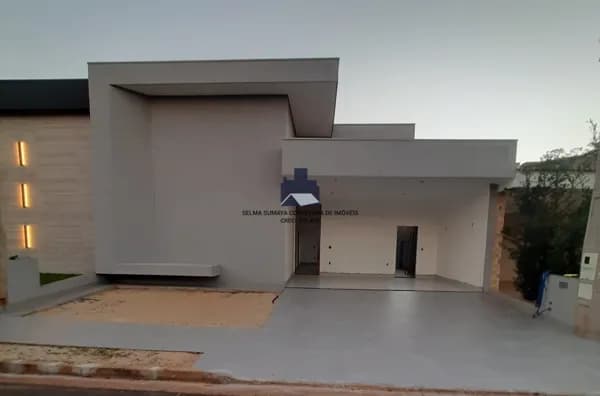Casa à venda no Condomínio Residencial Figueira II - São José do Rio Preto/SP