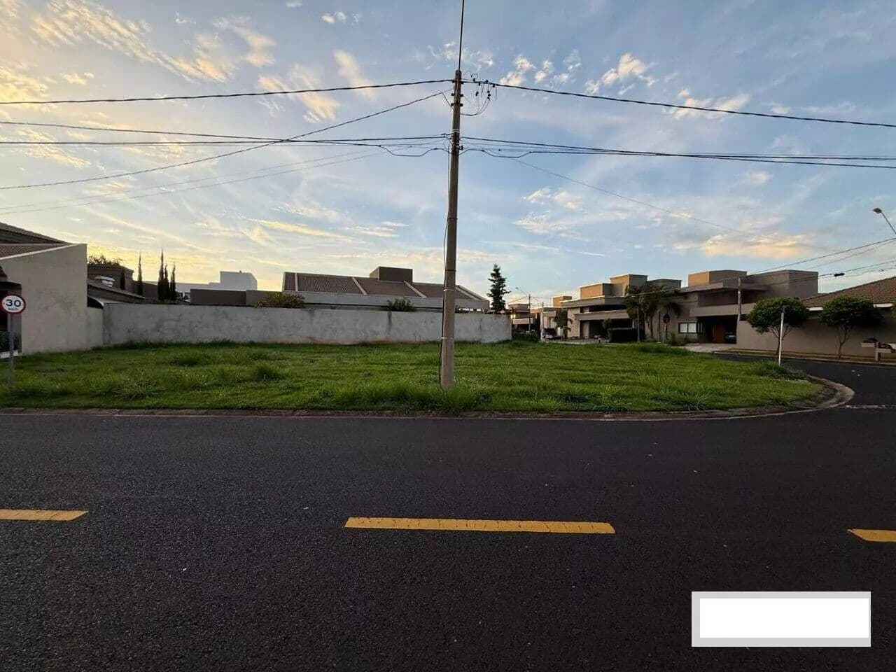 Terreno à venda no Condominio Parque Residencial Damha VI - São José do Rio Preto/SP