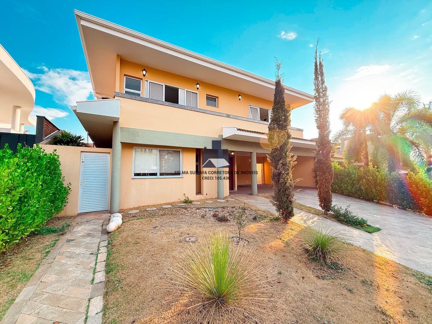 Casa à venda no Condomínio Parque Residencial Damha I - São José do Rio Preto/SP