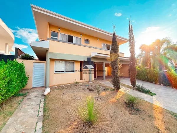 Casa à venda no Condomínio Parque Residencial Damha I - São José do Rio Preto/SP